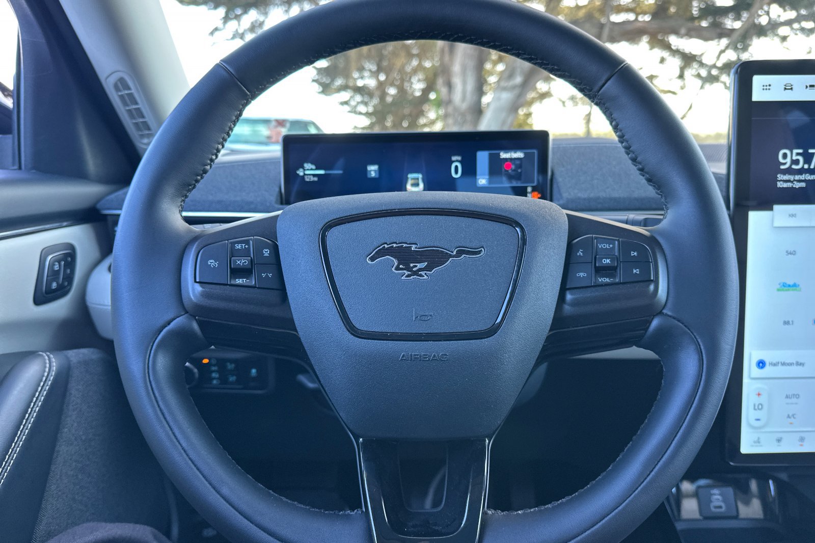 Used 2025 Ford Mustang Mach-E Premium RWD image 22