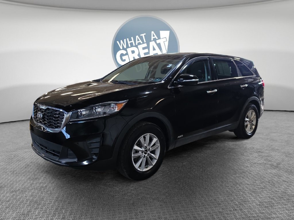 Used 2019 Kia Sorento AWD image 8