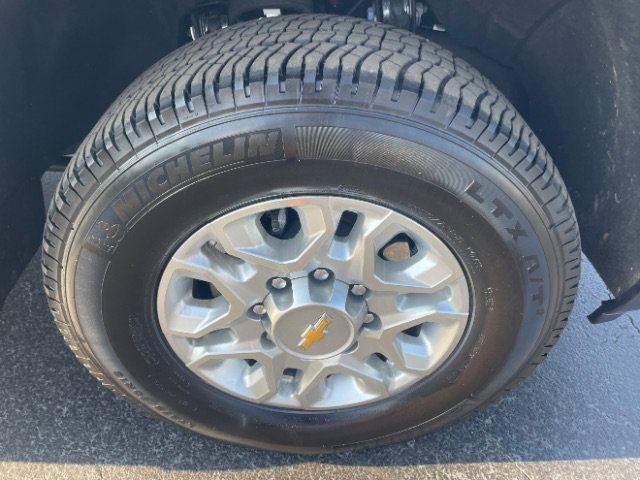 Used 2026 Chevrolet Silverado 2500 LT AWD/4WD image 21