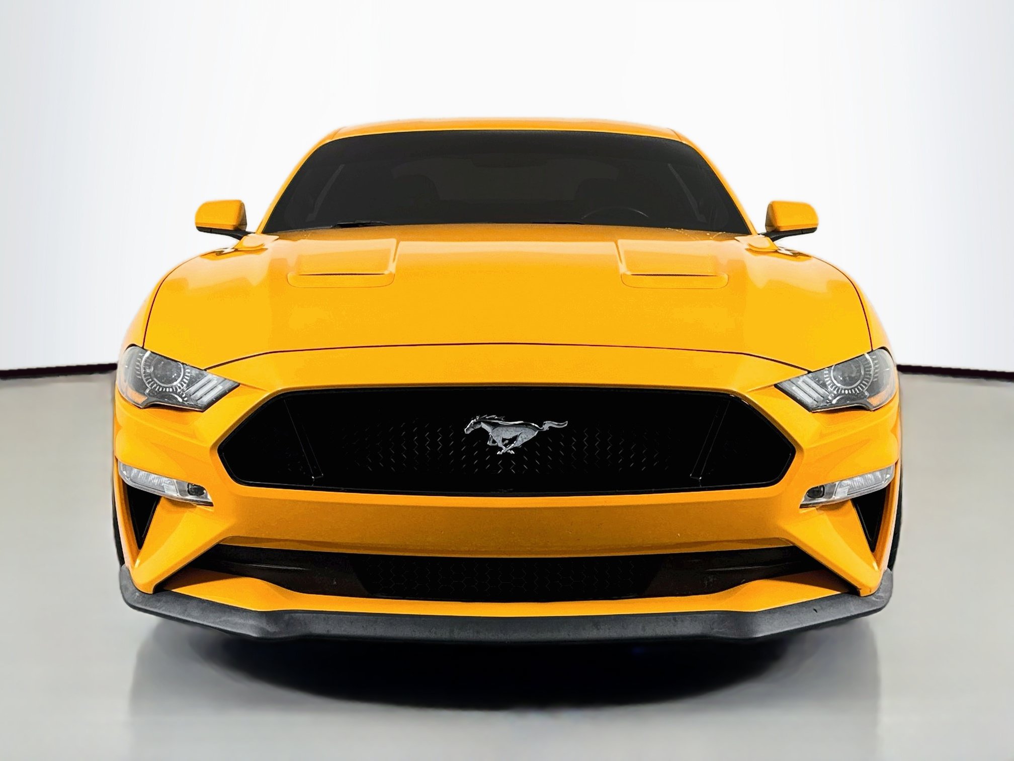 Used 2019 Ford Mustang GT w/ GT Performance Package RWD image 2