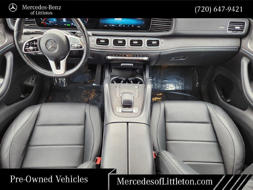 Used 2022 Mercedes-Benz GLS 450 4MATIC image 25