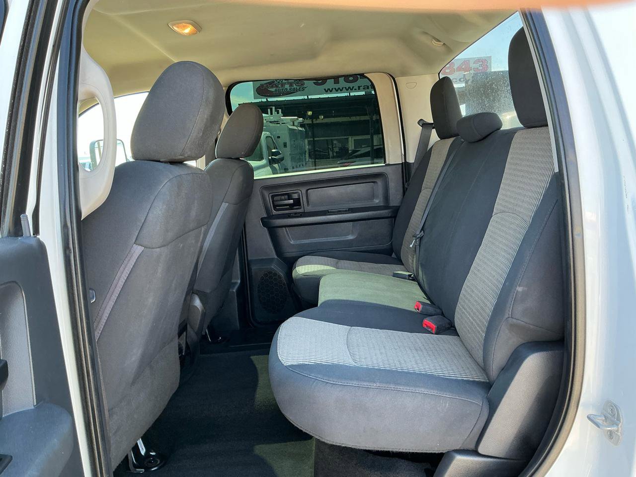Used 2012 RAM 3500 ST w/ Chrome Appearance Group image 14