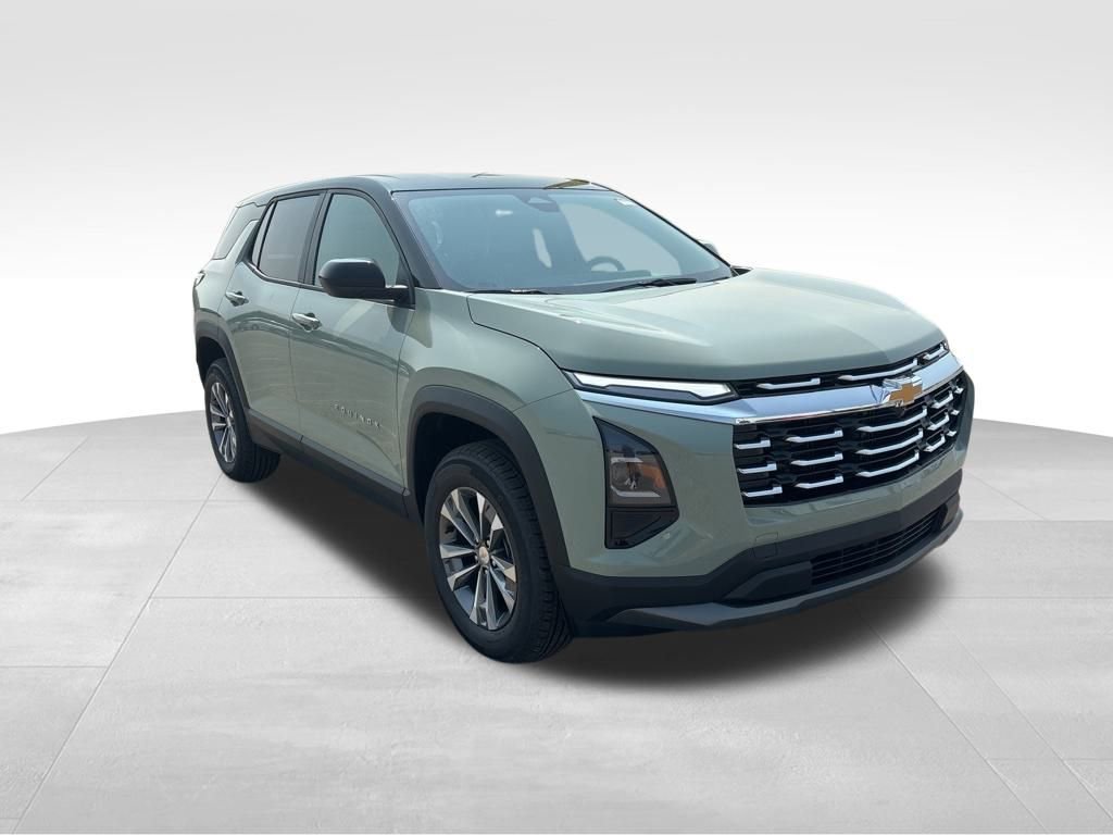 New 2026 Chevrolet Equinox LT w/ Convenience Package II image 3