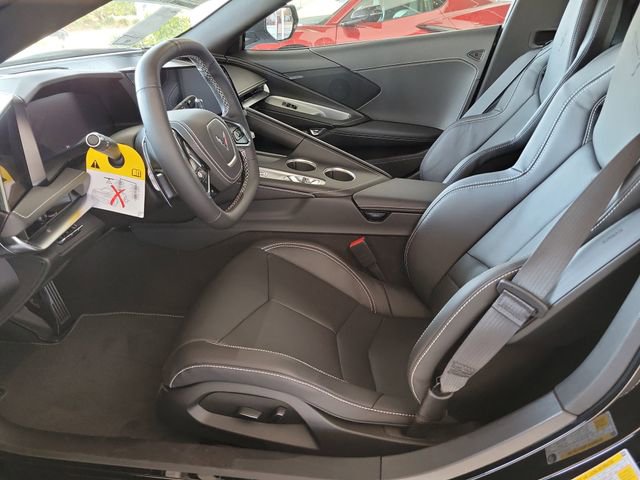 New 2026 Chevrolet Corvette Stingray Coupe w/ 1LT image 26