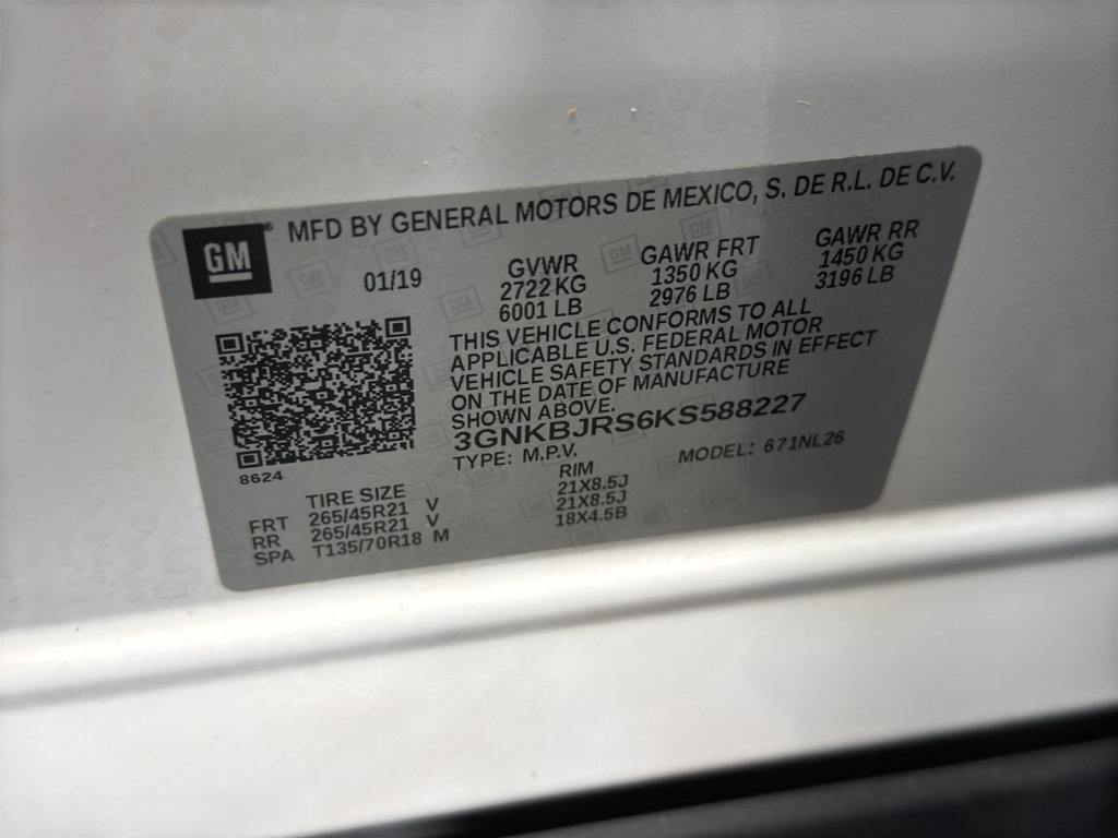 Used 2019 Chevrolet Blazer RS image 44