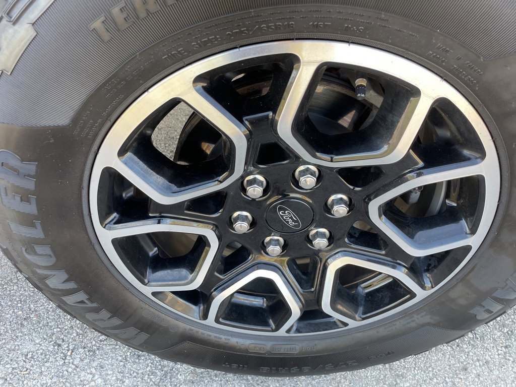 Certified 2022 Ford F150 XLT w/ Equipment Group 302A High image 9