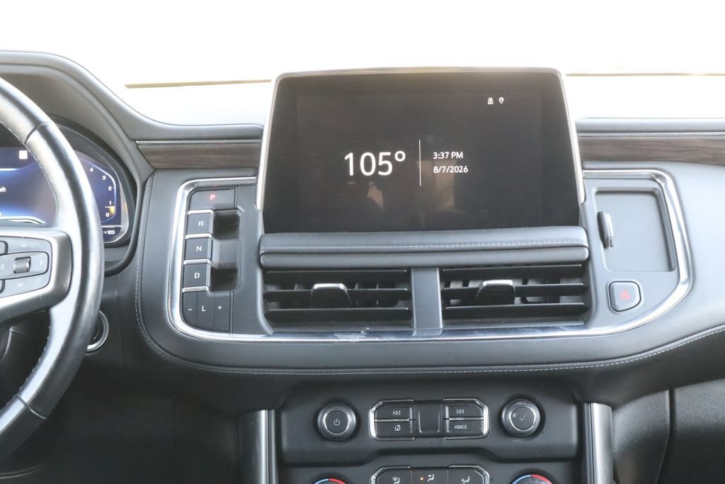 Used 2022 Chevrolet Tahoe Z71 w/ Luxury Package AWD/4WD image 30