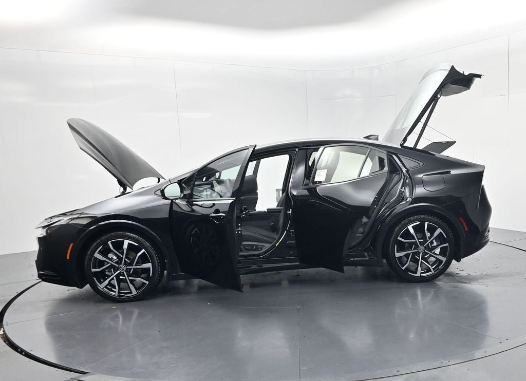 New 2026 Toyota Prius Plug-In Hybrid w/ Limited Premium Package FWD image 67