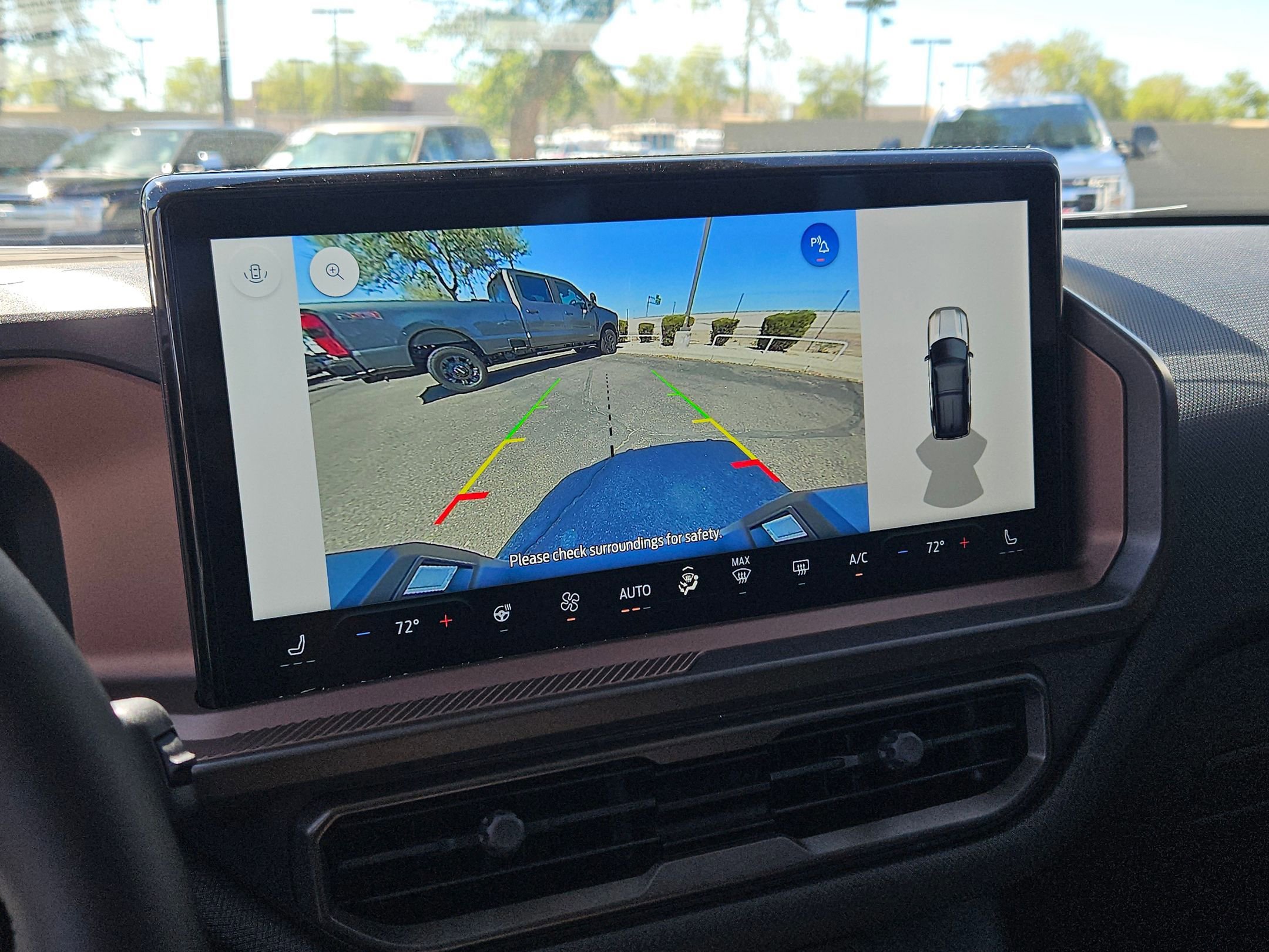 New 2025 Ford Bronco Sport Outer Banks image 12