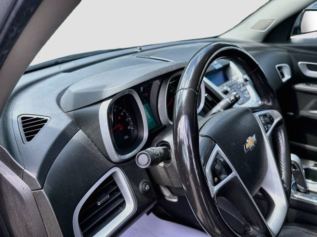 Used 2010 Chevrolet Equinox LTZ AWD/4WD image 10