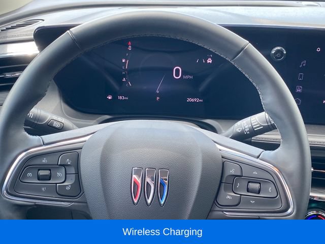 Certified 2025 Buick Encore GX Sport Touring w/ Advanced Technology Package FWD image 8