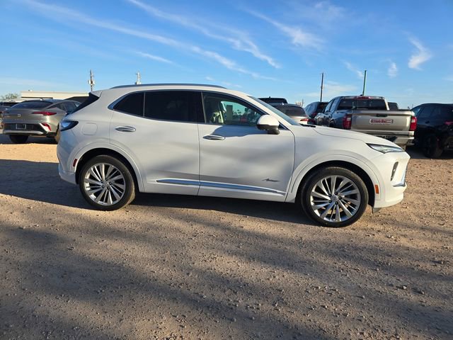 New 2026 Buick Envision Avenir AWD/4WD image 4