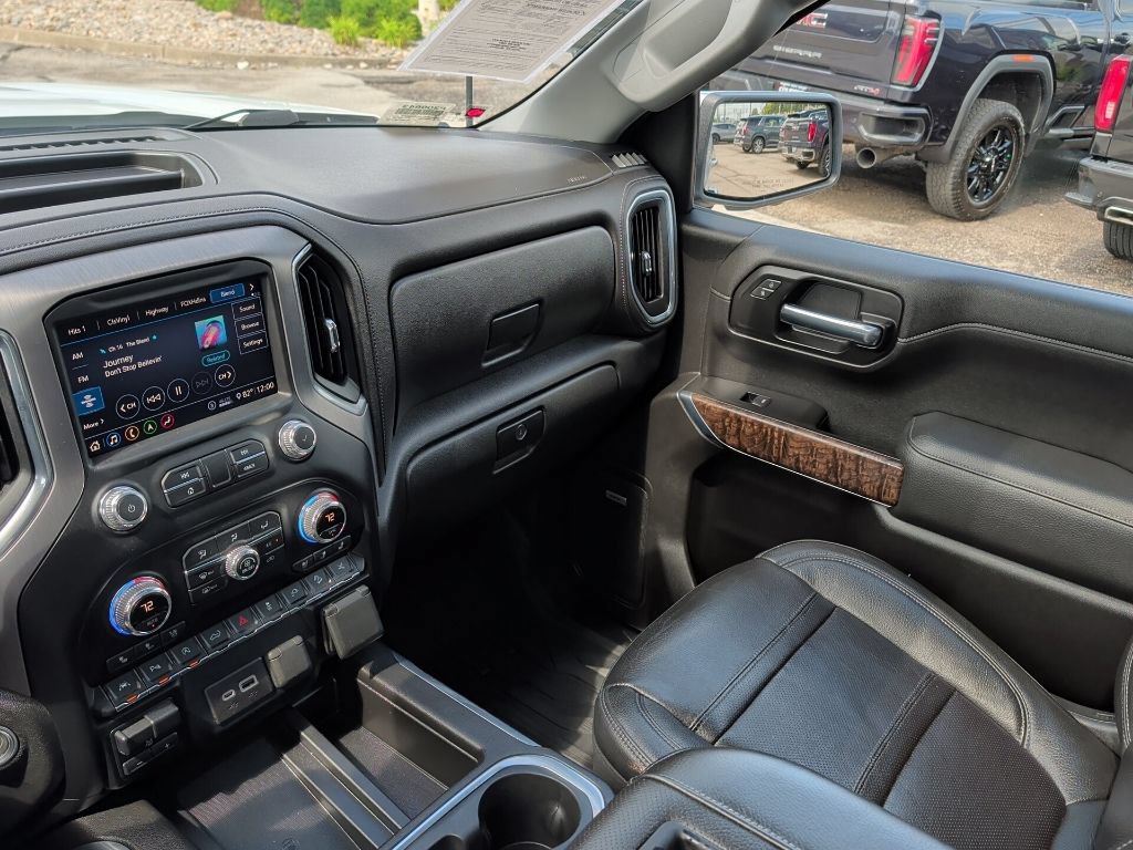 Used 2020 GMC Sierra 1500 Denali w/ Denali Ultimate Package AWD/4WD image 18