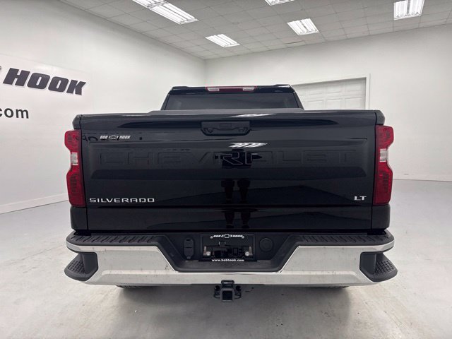 New 2026 Chevrolet Silverado 1500 LT AWD/4WD image 6