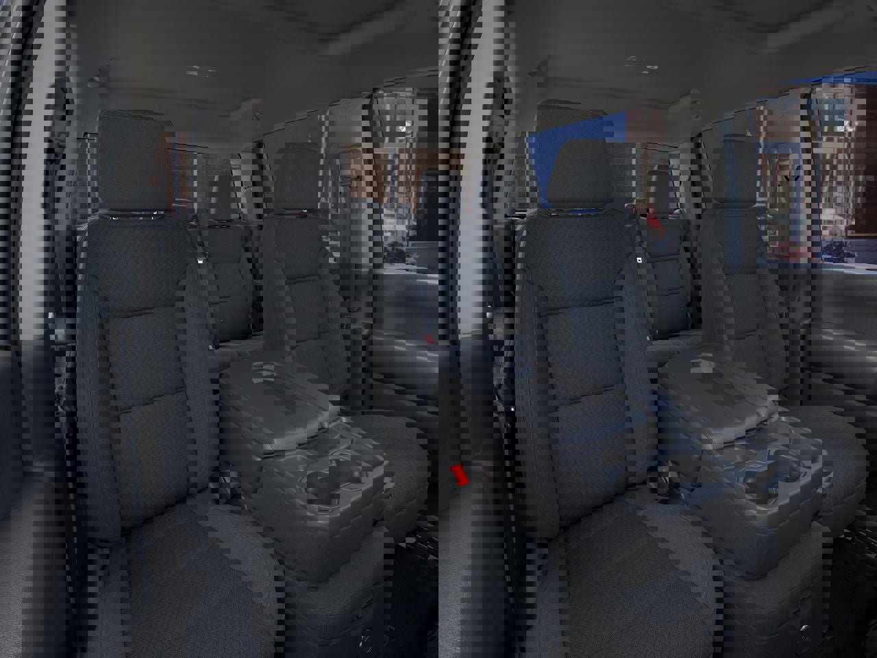 New 2026 Chevrolet Silverado 2500 Custom w/ Custom Value Package image 16