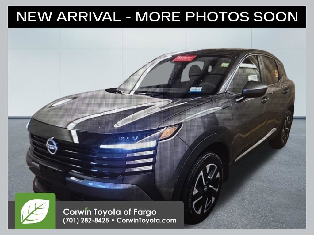 Used 2025 Nissan Kicks SV