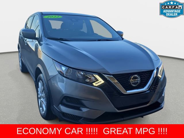 Used 2022 Nissan Rogue Sport S image 3