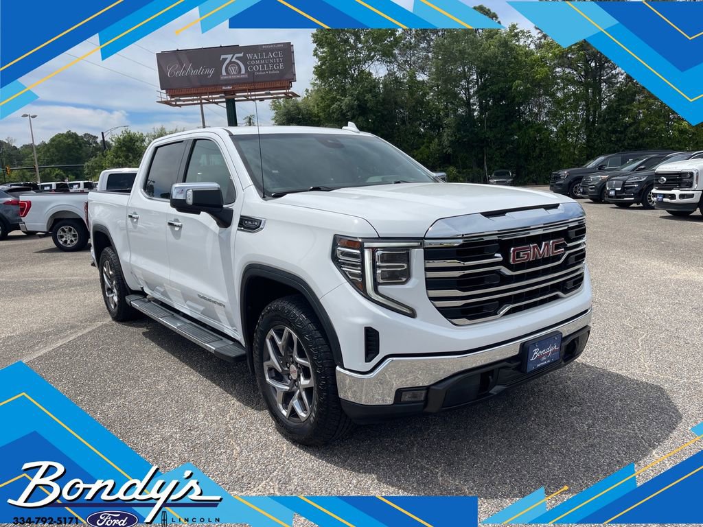 Used 2023 GMC Sierra 1500 SLT w/ SLT Premium Package