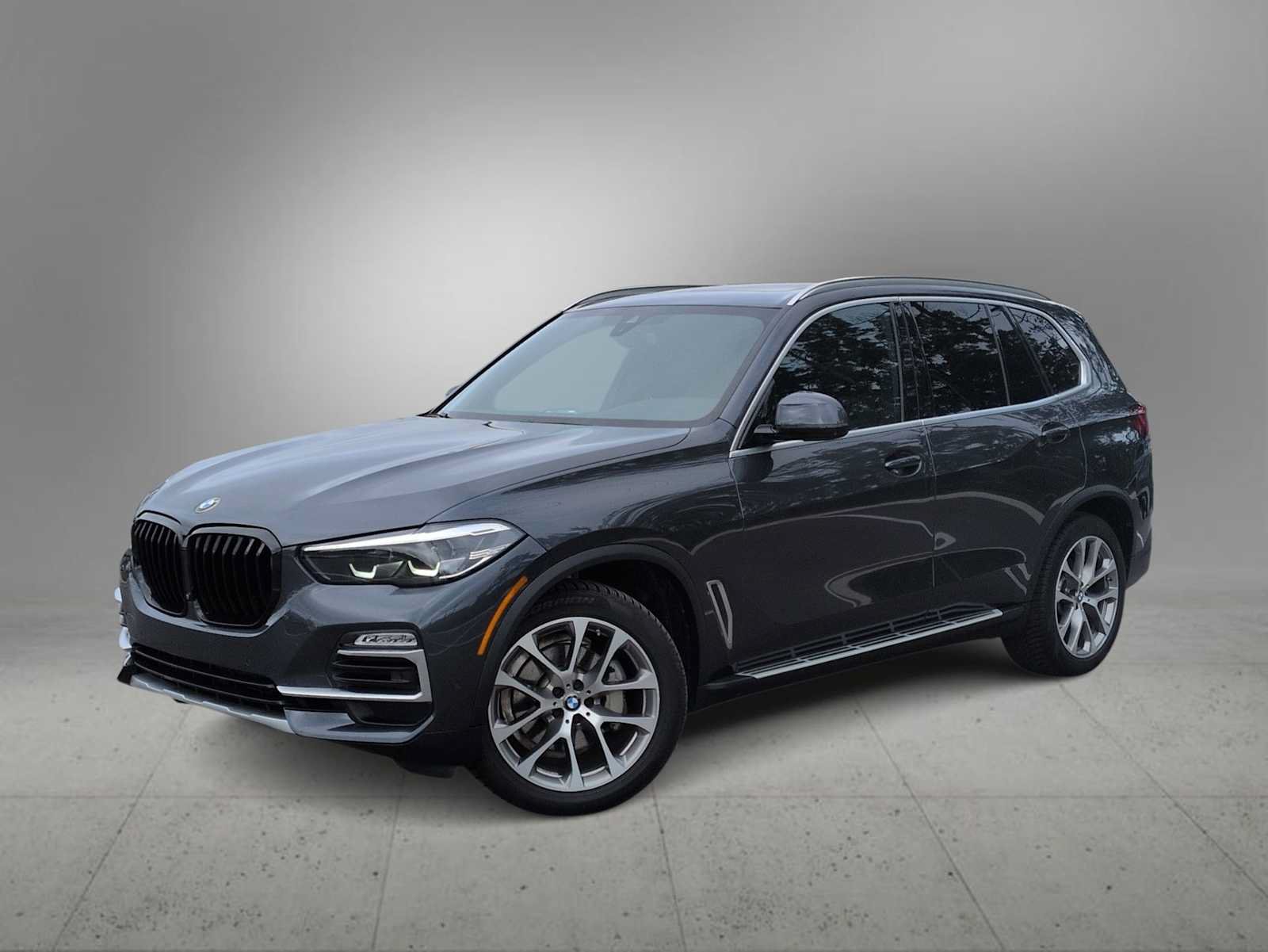 Used 2021 BMW X5 xDrive40i w/ Convenience Package AWD/4WD video 1