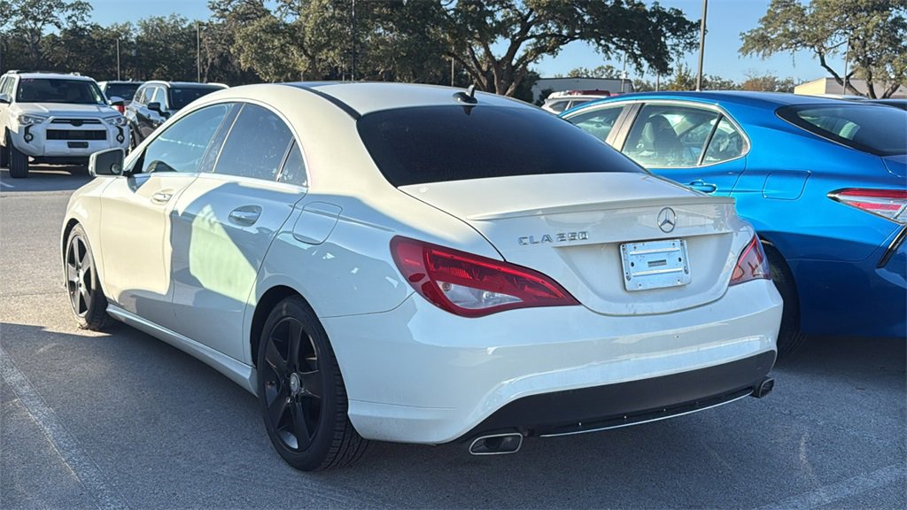 Used 2015 Mercedes-Benz CLA 250 image 12