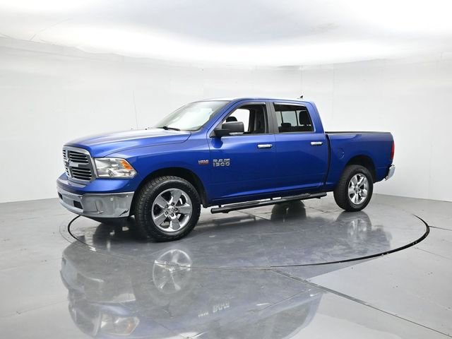 Used 2017 RAM 1500 Big Horn image 5