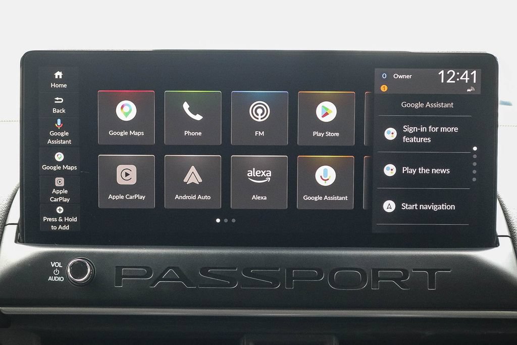 Used 2026 Honda Passport TrailSport Elite image 17