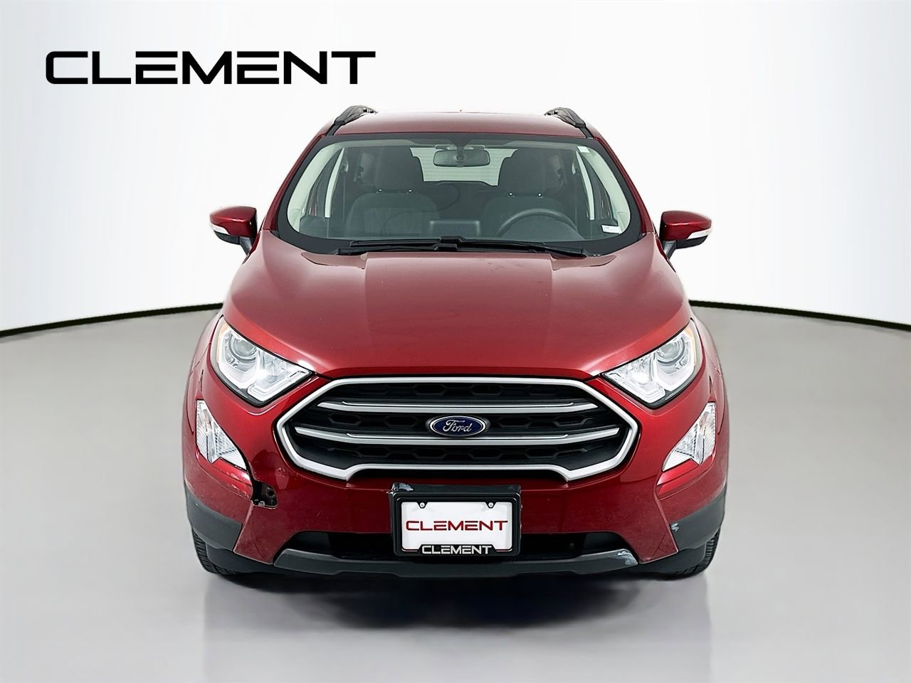 Used 2021 Ford EcoSport SE w/ SE Convenience Package AWD/4WD image 3