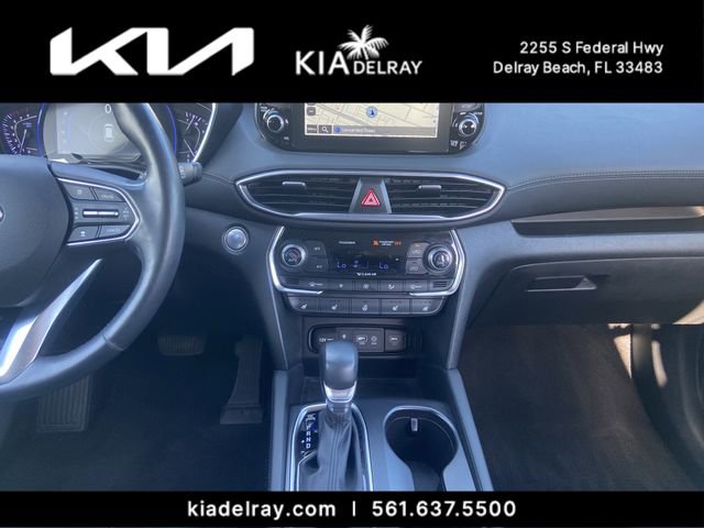 Used 2019 Hyundai Santa Fe FWD image 13