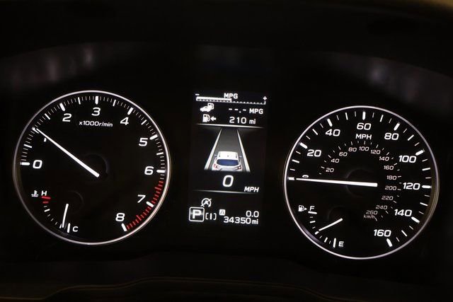 Certified 2024 Subaru Crosstrek 2.0i Premium w/ Crosstrek Mirror Package image 16