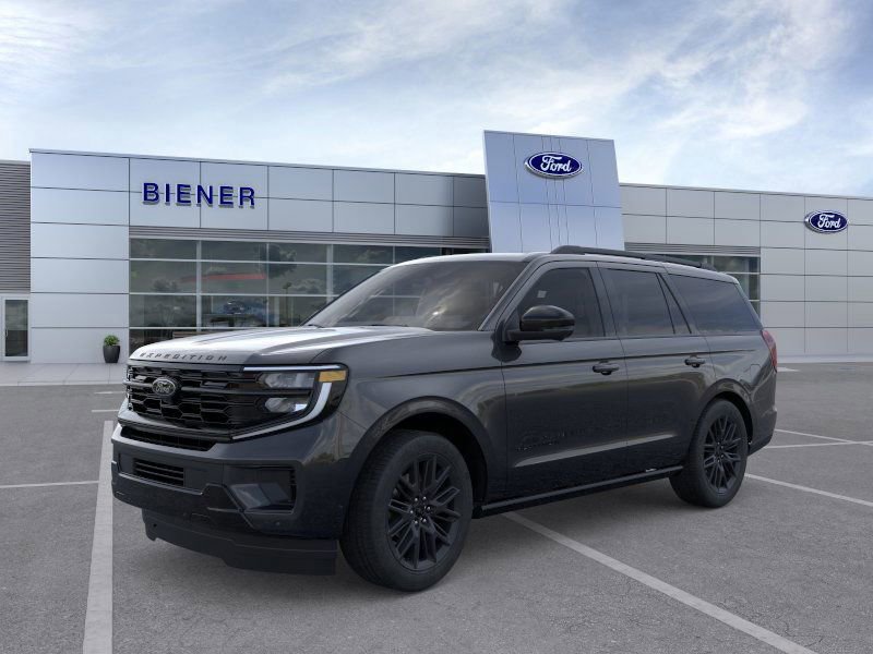 New 2025 Ford Expedition Platinum