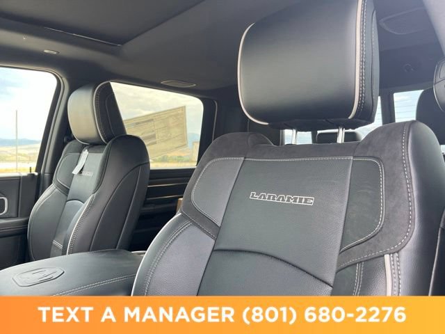 New 2026 RAM 3500 Laramie w/ Max Tow Package AWD/4WD image 19