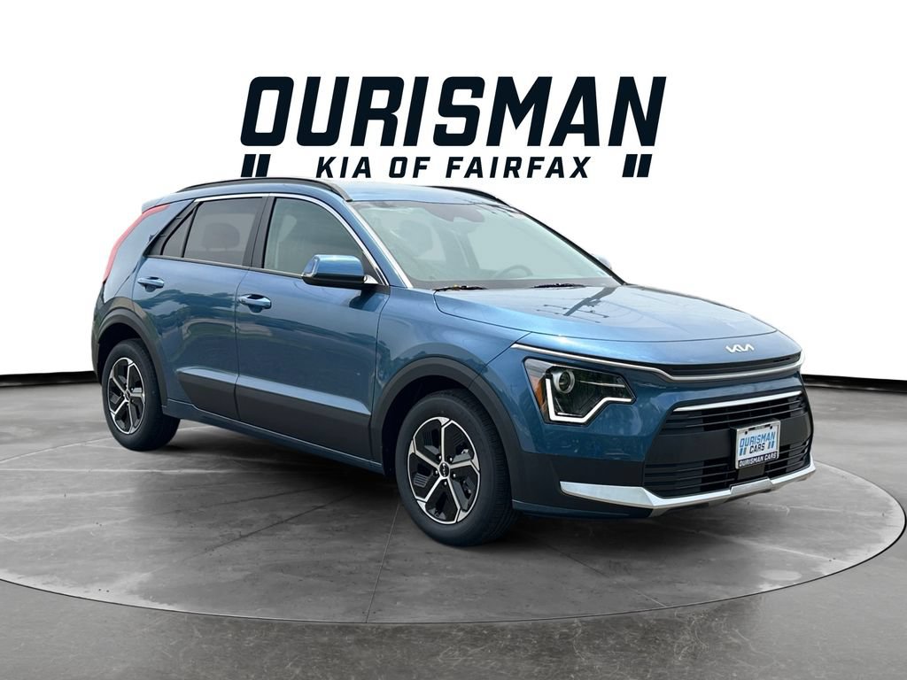 New 2026 Kia Niro EX
