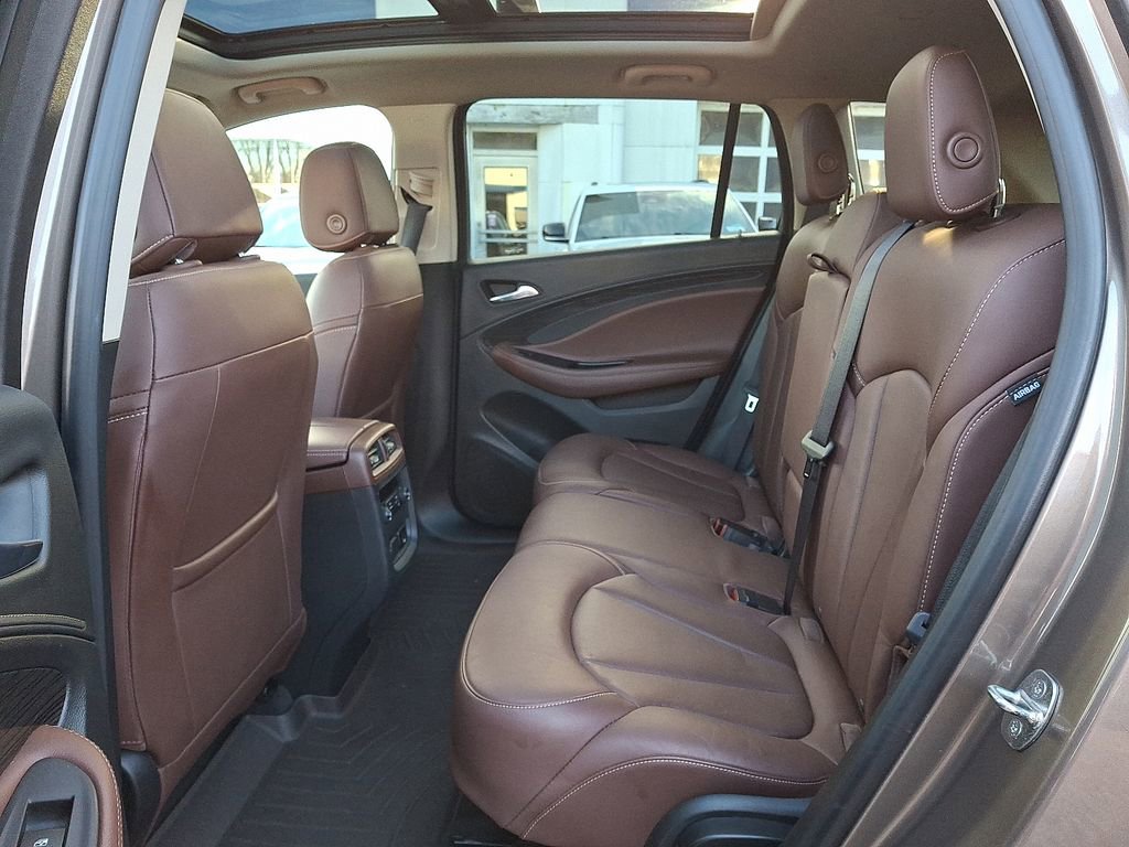 Used 2018 Buick Envision Essence w/ LPO, Hit The Road Package image 10