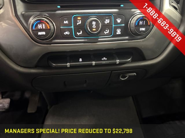 Used 2019 Chevrolet Silverado 1500 LT w/ All Star Edition image 18