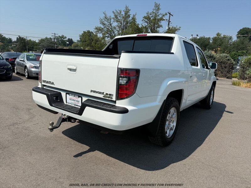 Used 2012 Honda Ridgeline RTS image 7