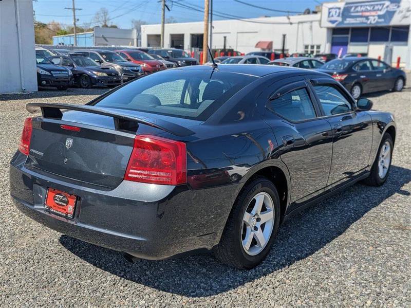 Used 2008 Dodge Charger SE w/ Convenience Group I RWD image 6
