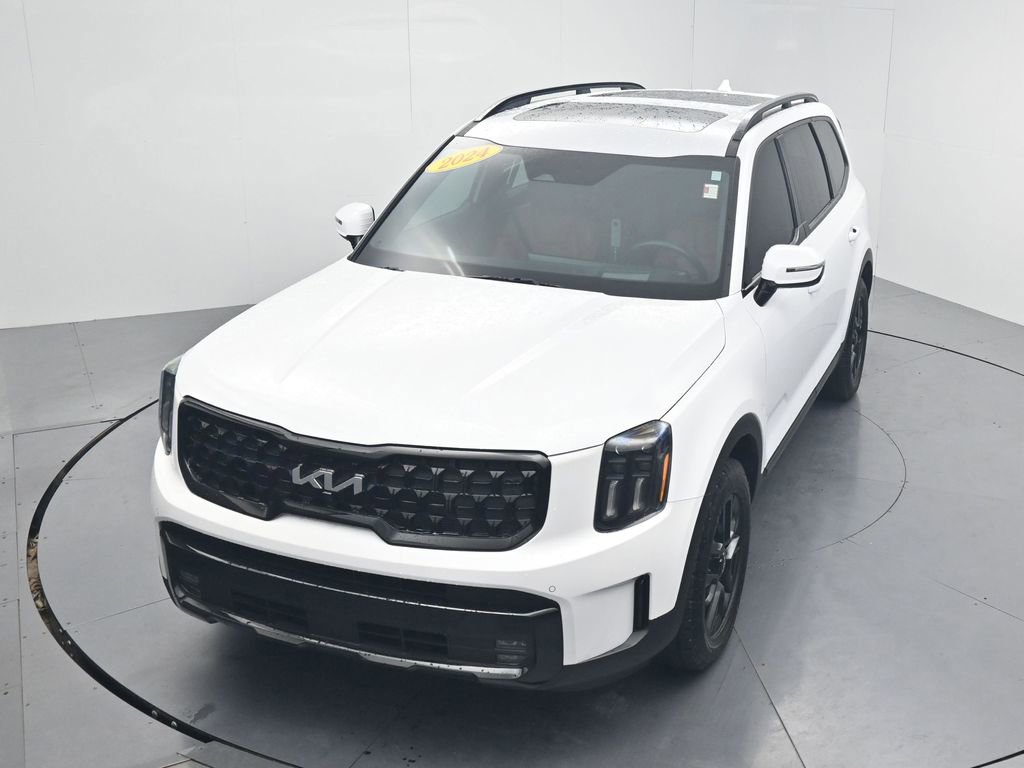 Certified 2024 Kia Telluride SX Prestige X-Pro image 53