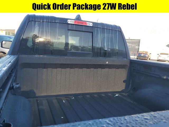 Used 2020 RAM 1500 Rebel w/ Rebel Level 2 Equipment Group image 8