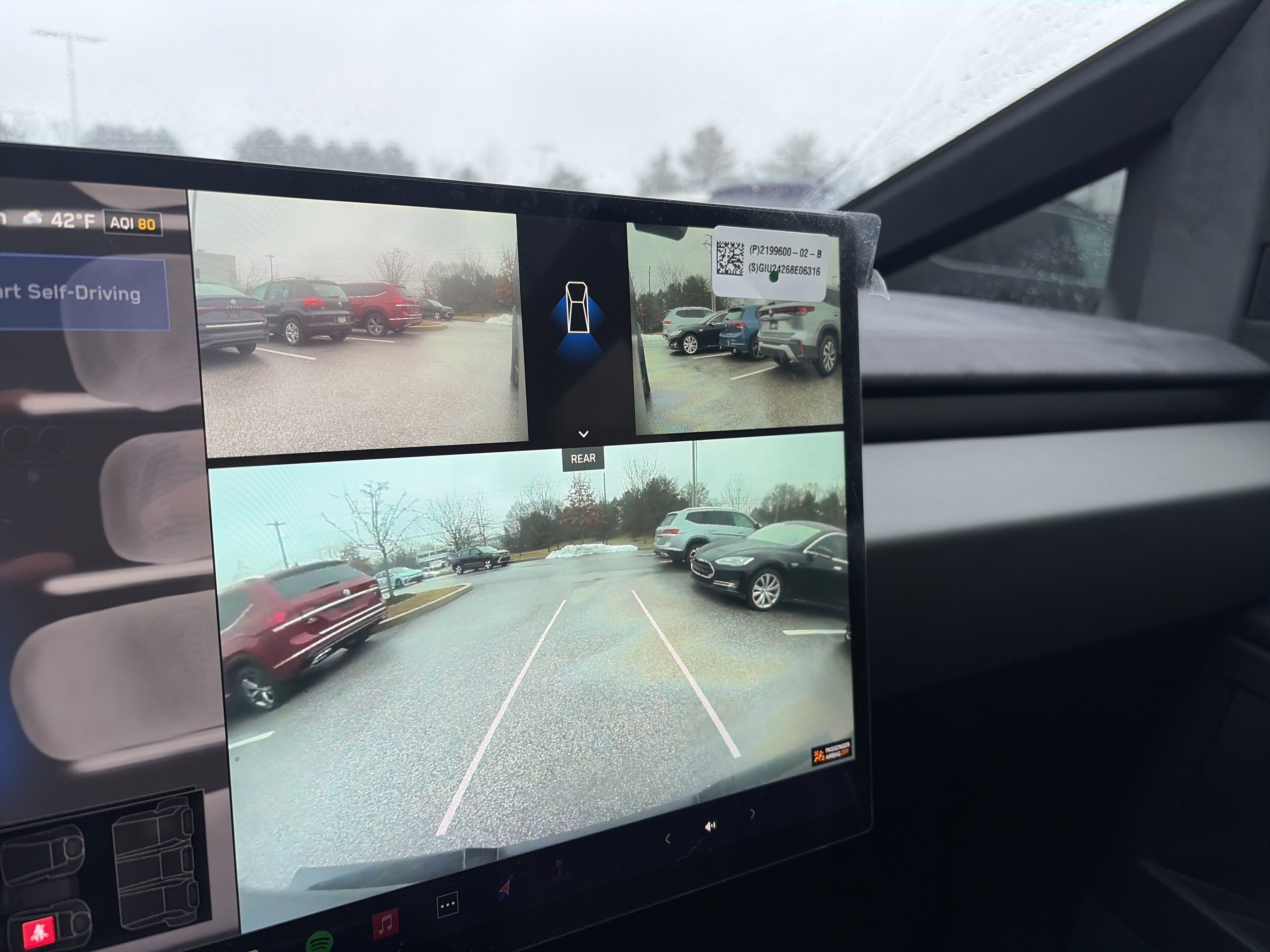 Used 2024 Tesla Cybertruck Cyberbeast image 35