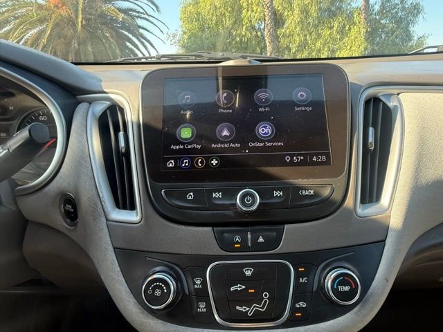 Used 2021 Chevrolet Malibu LS image 22