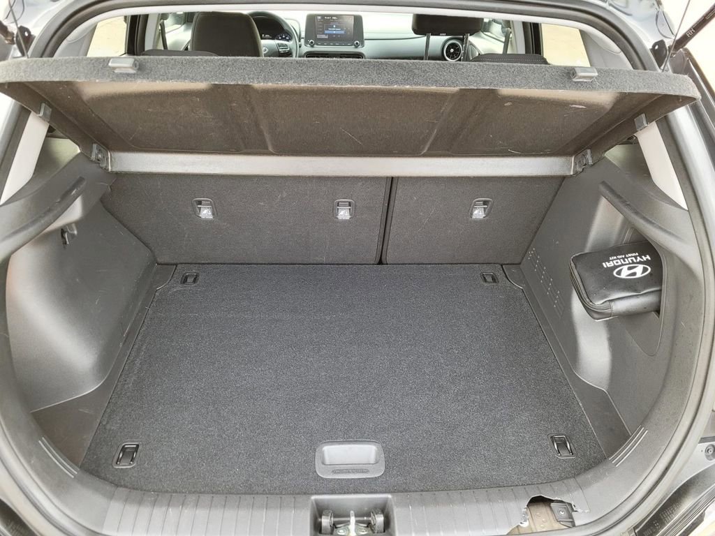 Used 2023 Hyundai Kona SEL w/ Cargo Package image 13