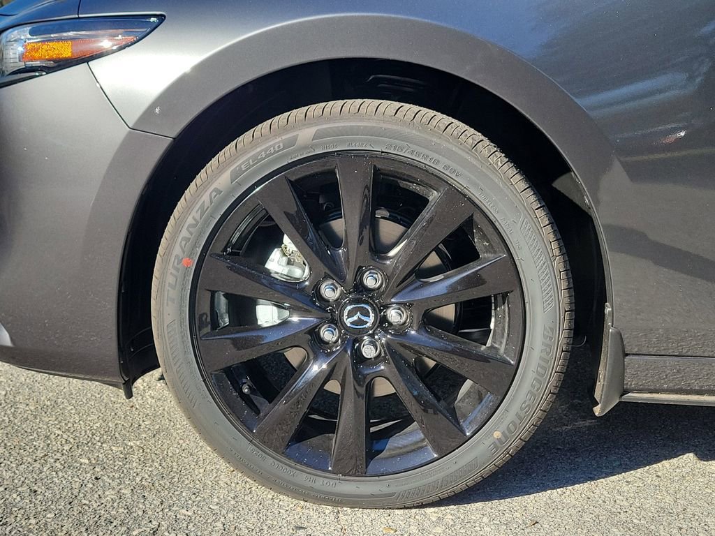 New 2026 MAZDA MAZDA3 2.5 Turbo Sedan w/Premium Plus image 6