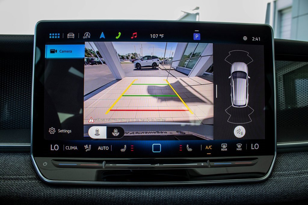 New 2025 Volkswagen Tiguan S image 3