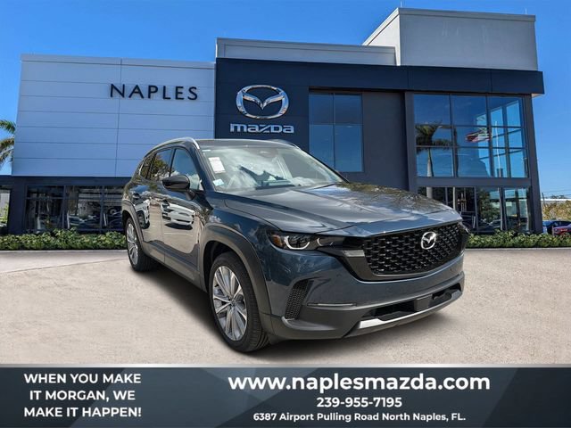New 2026 MAZDA CX-50 AWD 2.5 S w/ Weather Package