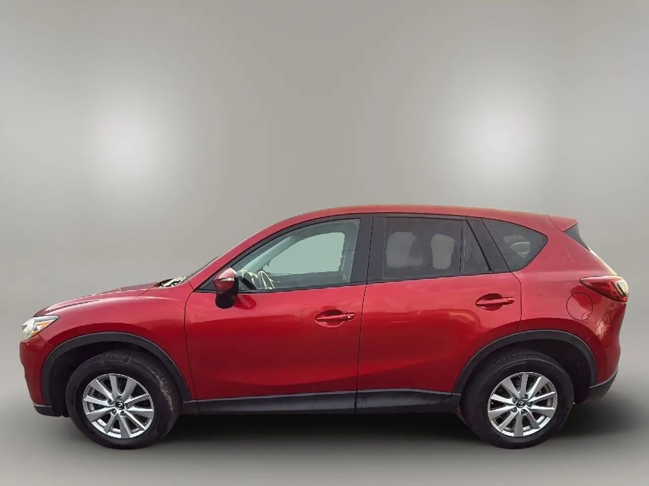 Used 2016 MAZDA CX-5 Touring w/ Bose/Moonroof Package image 2