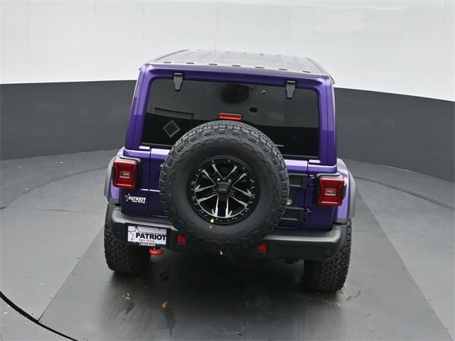 New 2026 Jeep Wrangler Unlimited Rubicon image 32