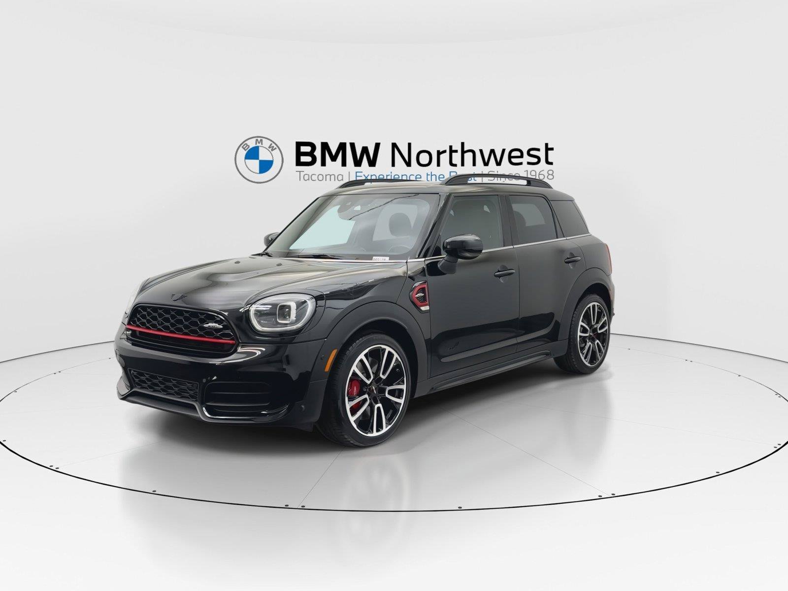 Used 2024 MINI Cooper Countryman John Cooper Works AWD/4WD image 9