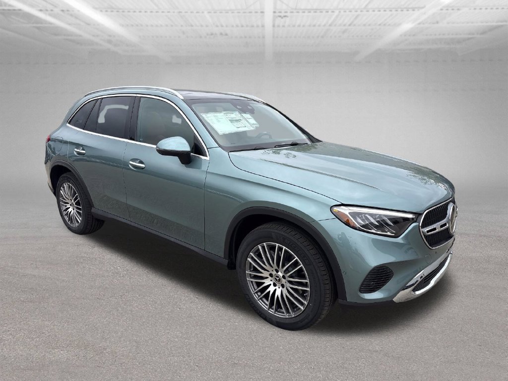 New 2027 Mercedes-Benz GLC 300 4MATIC image 7