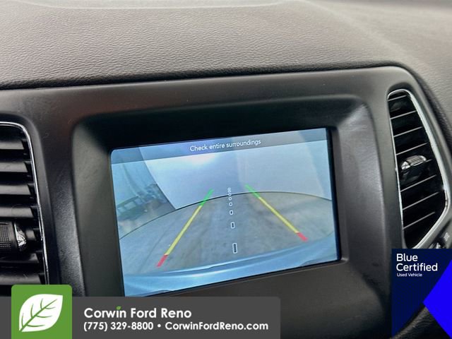 Used 2020 Jeep Compass Sport image 18