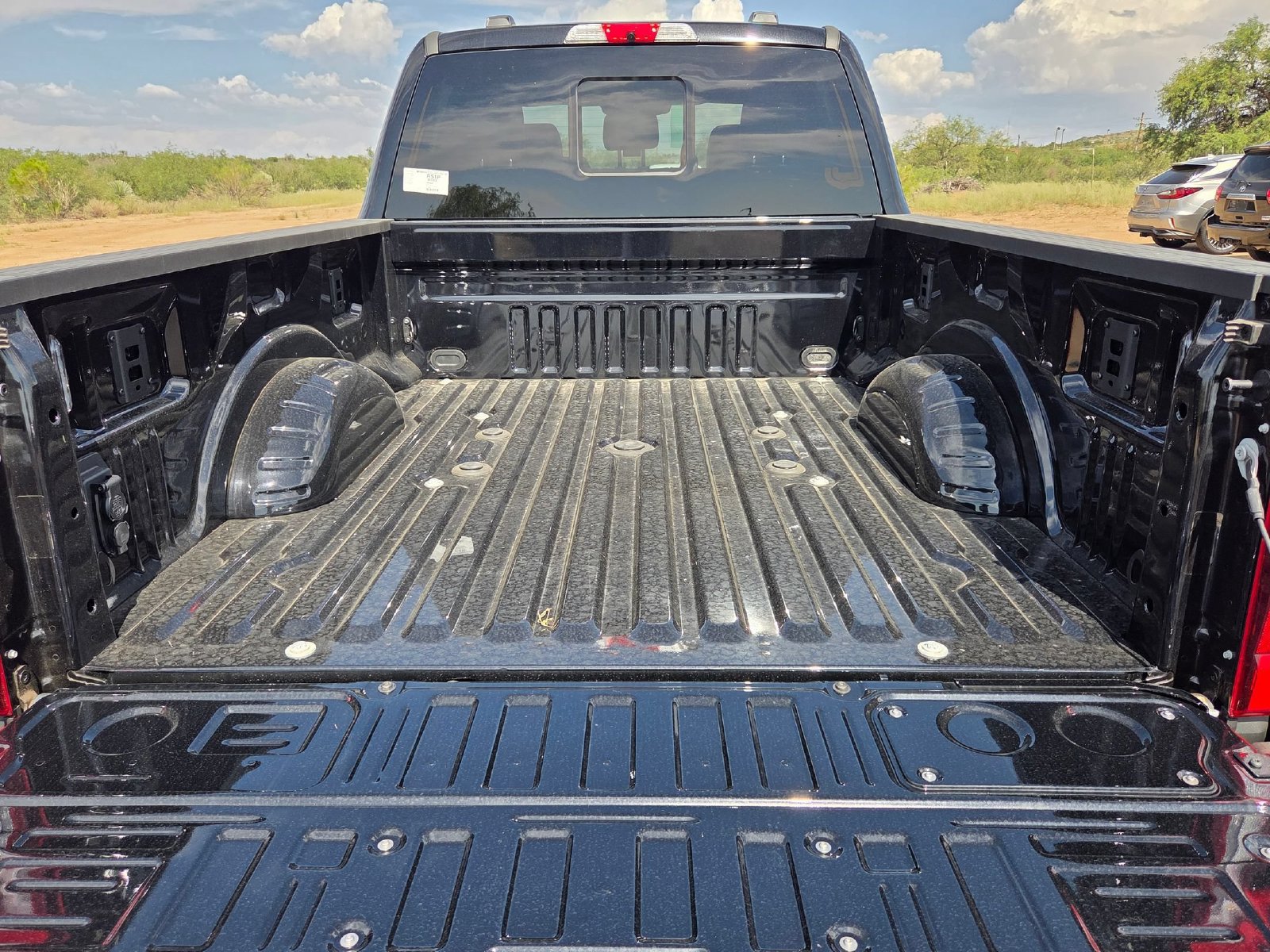 New 2026 Ford F250 Platinum AWD/4WD image 6